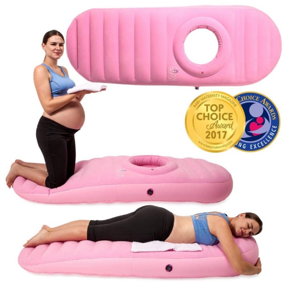 Cozy Bump Pregnancy Pillow